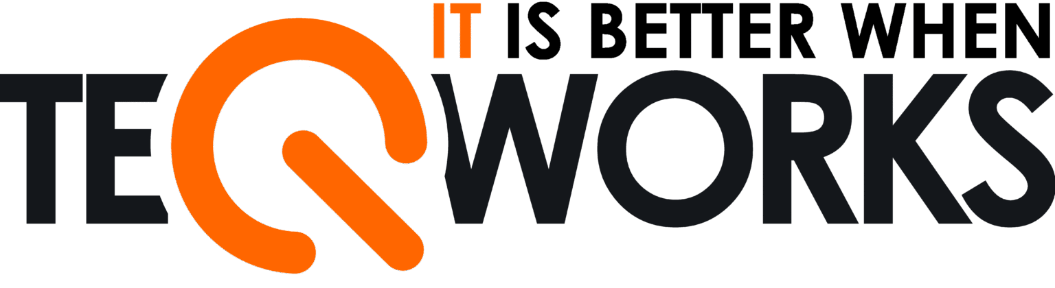 IT is Better when Tech works - TEQWORKS