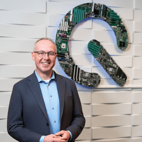 Matt Sidman, Teqworks CEO and co-Founder